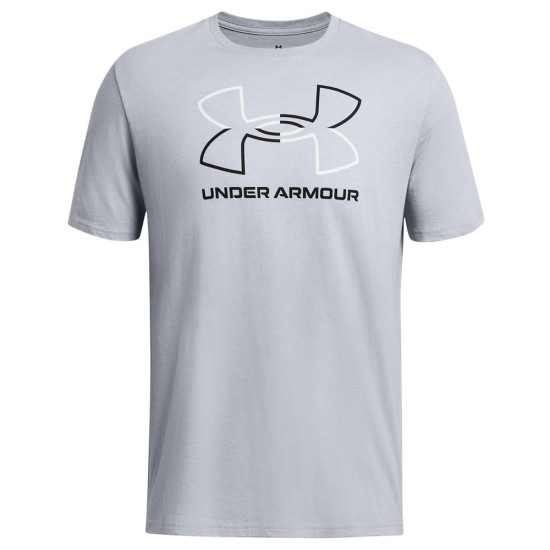 Under Armour Ανδρική κοντομάνικη μπλούζα GL Foundation Update Short Sleeve T-Shirt Under Armour Ανδρική κοντομάνικη μπλούζα GL Foundation Update Short Sleeve T-Shirt